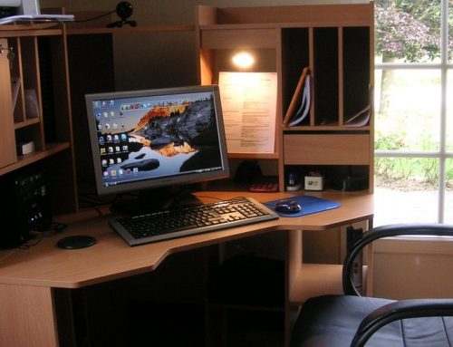 Essential Pieces to Set Up Your Home Office