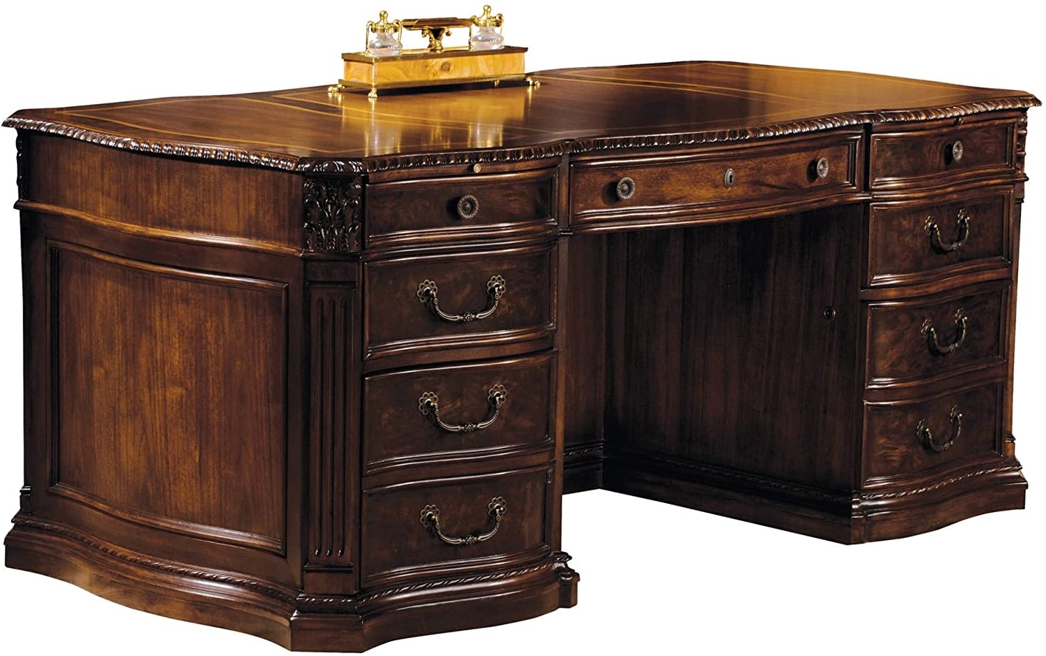 Top 10 Best Executive Desks For 2021 InDepth Reviews