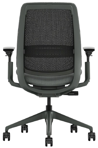 Backrest on the Steelcase Series 2