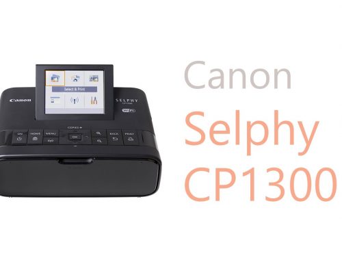 Canon Selphy CP1300 Review – A Great 4×6 Photo Printer