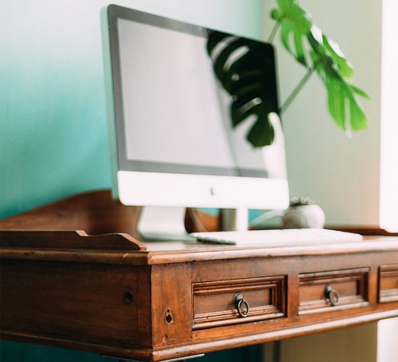 How To Paint a Desk 7 Simple Steps TDSOffice