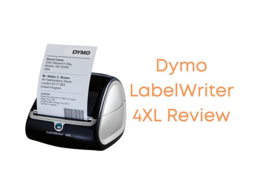 Dymo LabelWriter 4XL Review